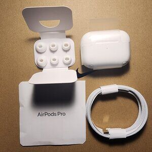 AirPods Pro (2nd Gen) have been tested